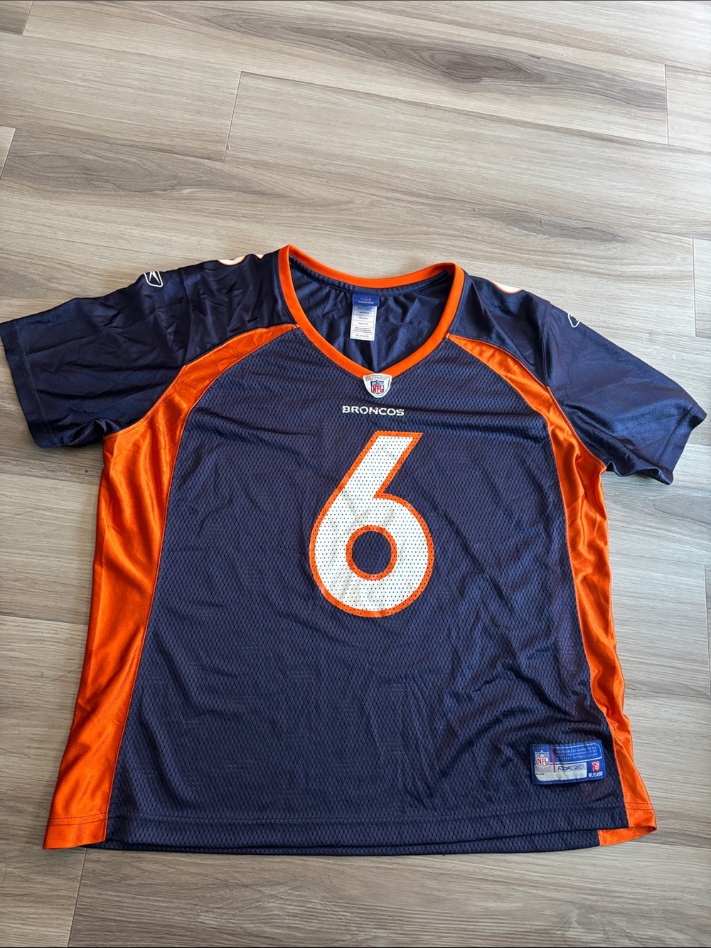 Denver Broncos Jersey